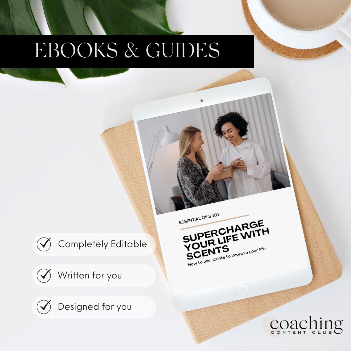 Ebooks and Guides