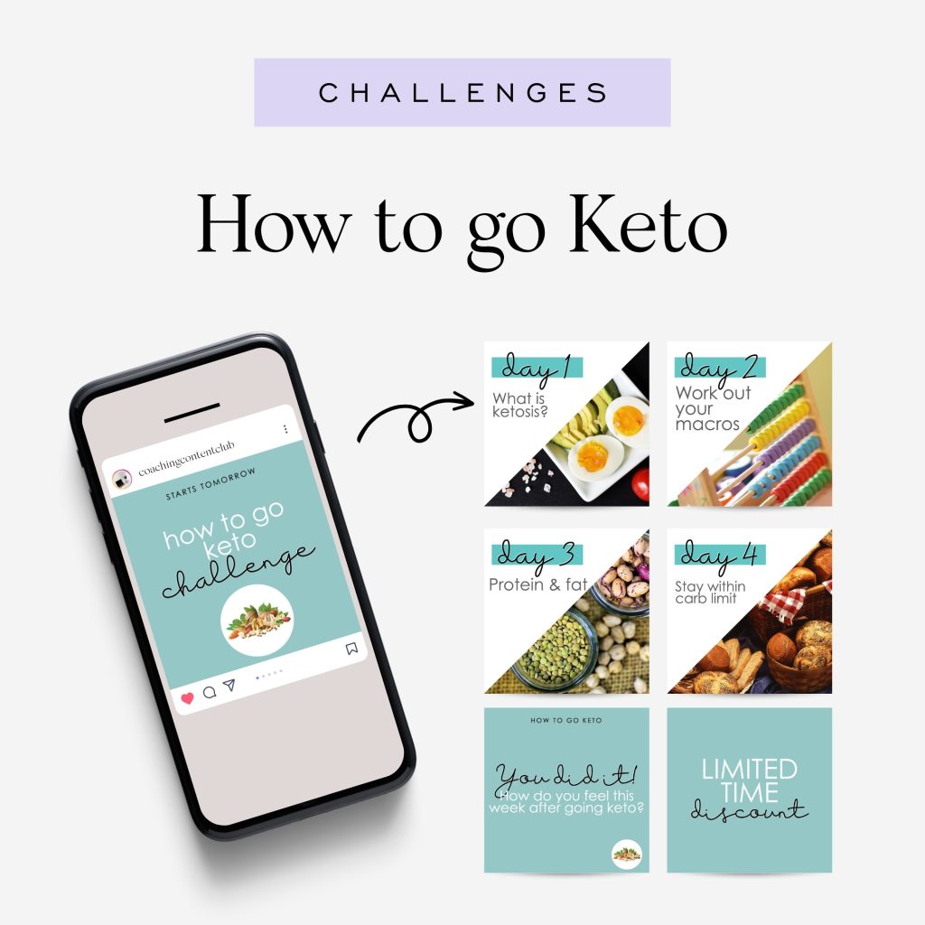 Challenges-How-To-Go-Keto-Challenge-Website-Image