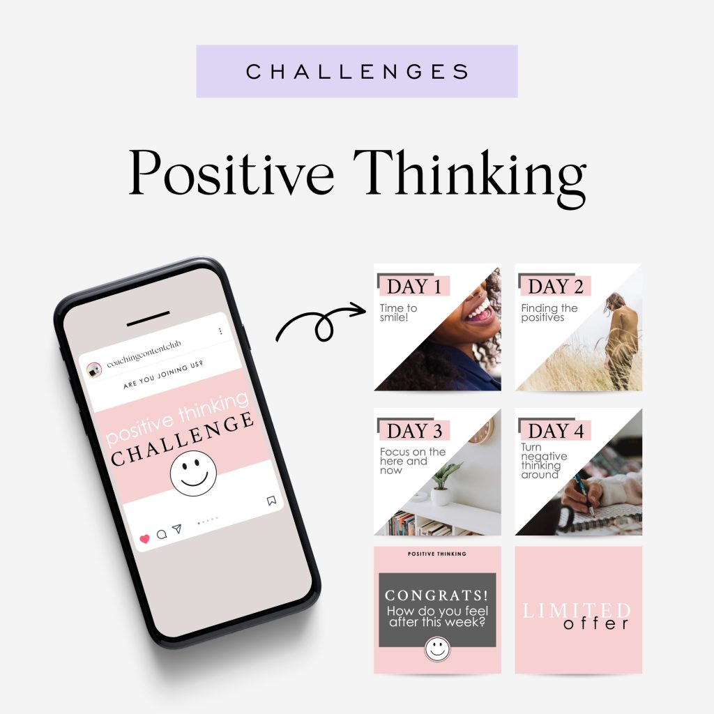 Challenges-The-Positive-Thinking-Challenge-Website-Image