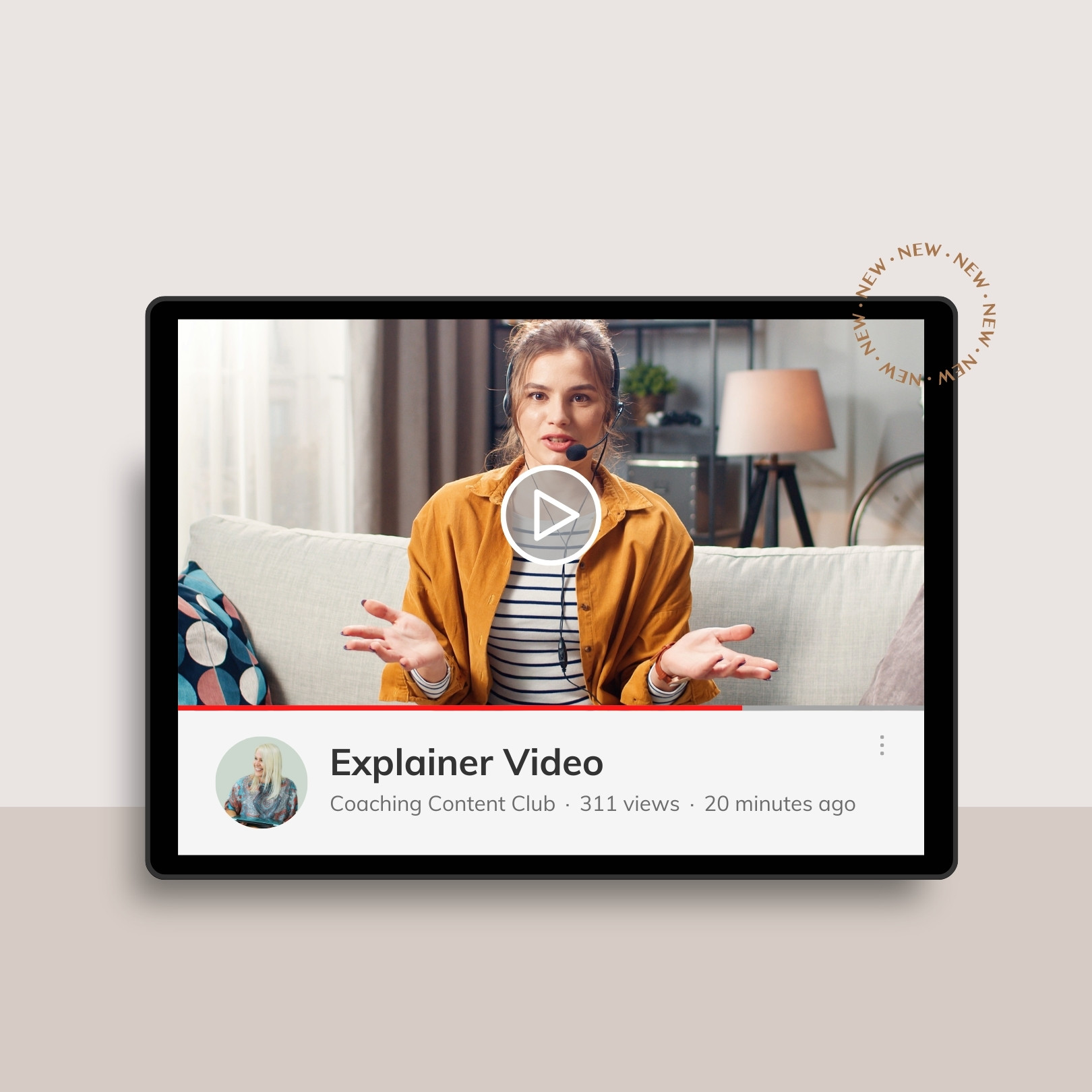 Video Explainer Content (CCC Website)