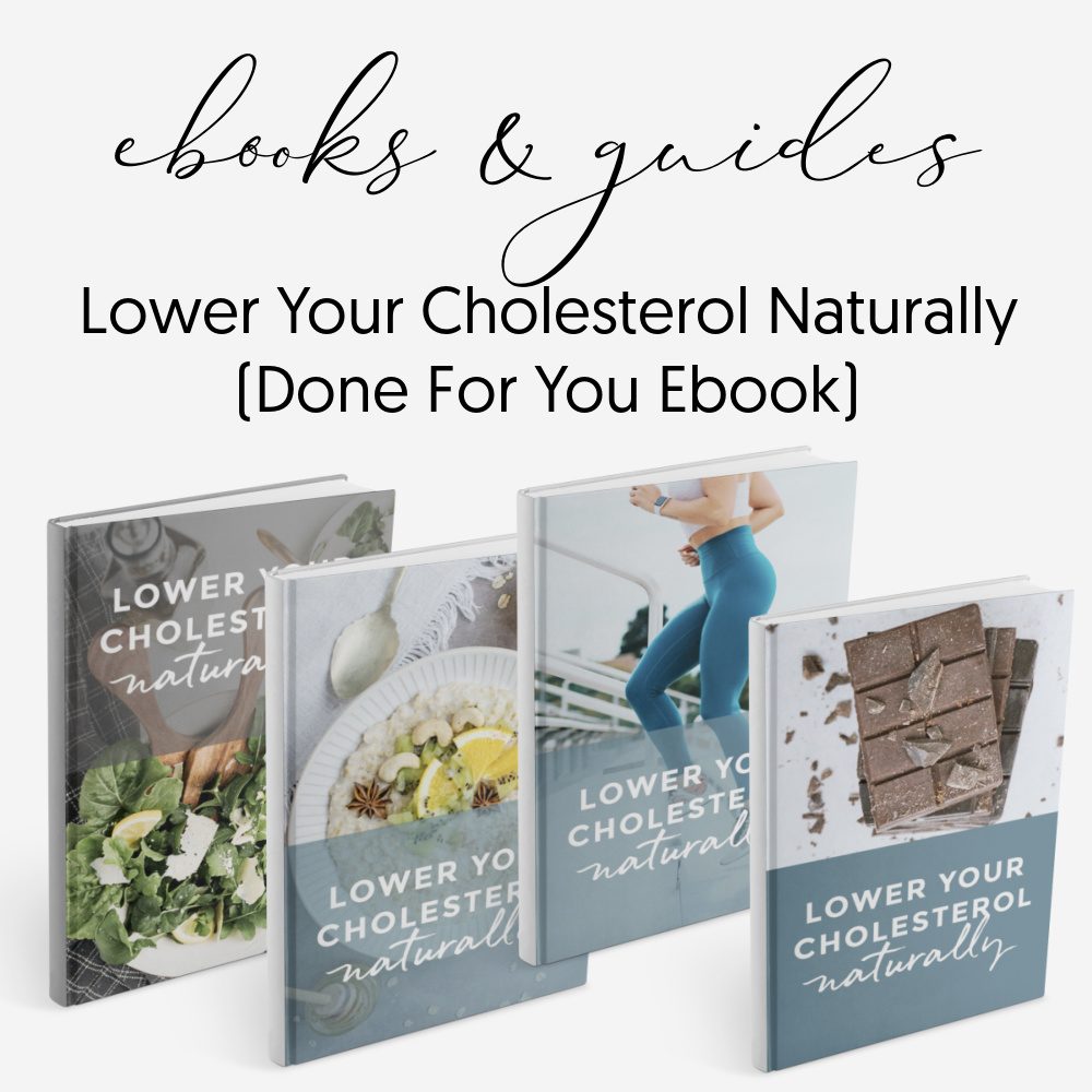 Lower cholesterol naturally - Ebooks guides Lower cholesterol naturally done for you Ebooks guides