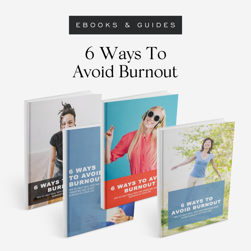 6 Ways To Avoid Burnout (Website Image)