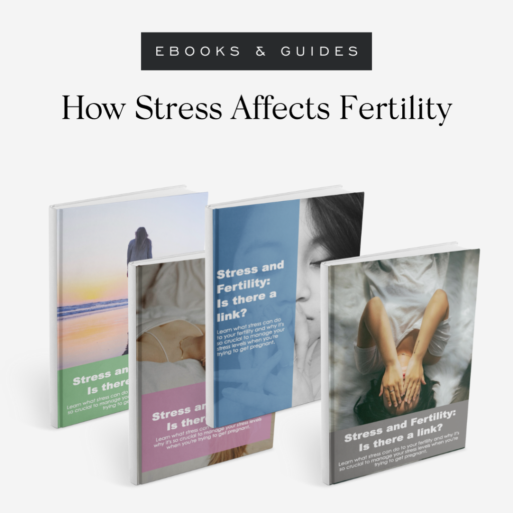 Ebook How stress affects fertility